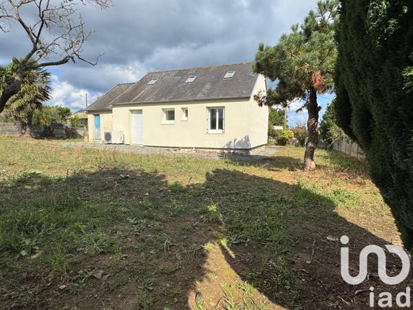 Maison à vendre 6 pièces 90 m² Plouézec