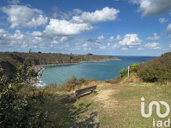 Maison à vendre 6 pièces 90 m² Plouézec