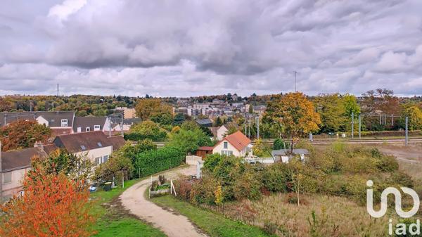 Appartement à vendre 3 pièces 65 m² Dreux