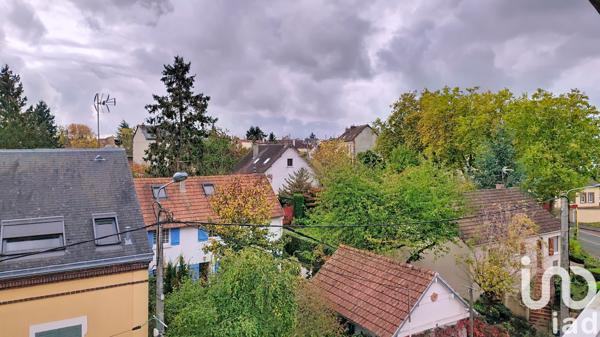 Appartement à vendre 3 pièces 65 m² Dreux