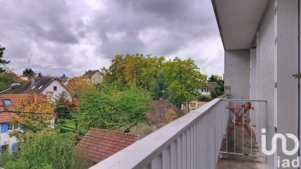 Appartement à vendre 3 pièces 65 m² Dreux