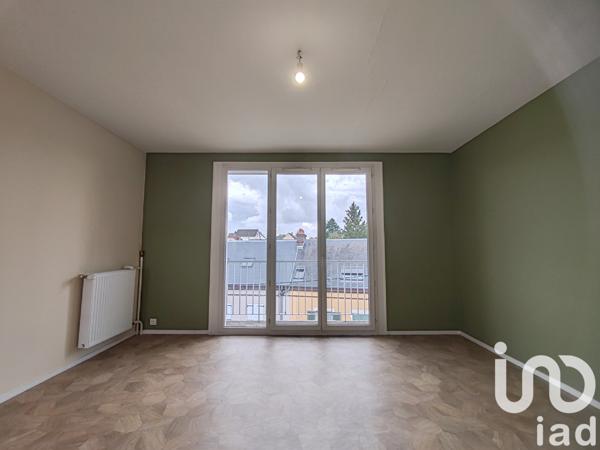 Appartement à vendre 3 pièces 65 m² Dreux