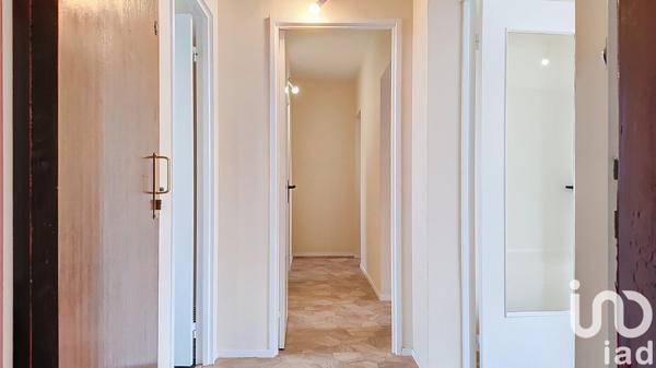 Appartement à vendre 3 pièces 65 m² Dreux