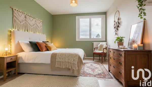 Appartement à vendre 3 pièces 65 m² Dreux