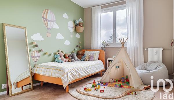 Appartement à vendre 3 pièces 65 m² Dreux