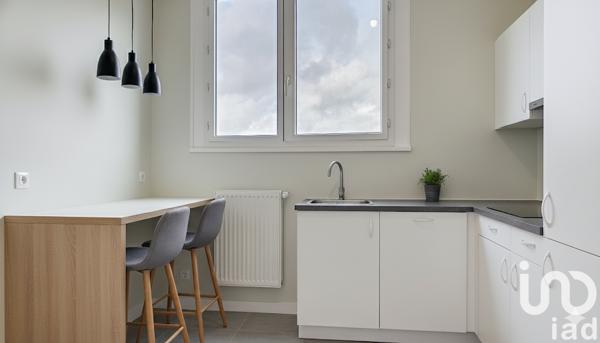 Appartement à vendre 3 pièces 65 m² Dreux