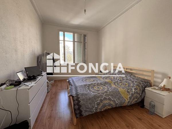 À vendre Appartement 2 pièces 51.35 m² - Nice 06100