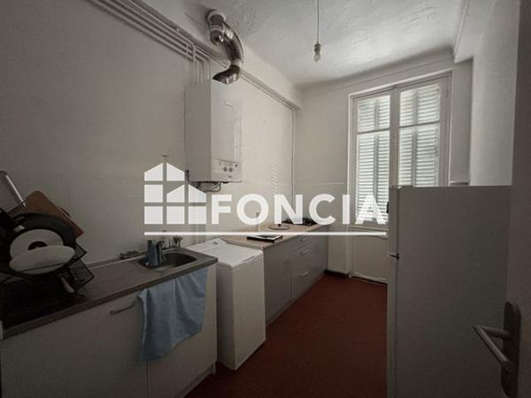 À vendre Appartement 2 pièces 51.35 m² - Nice 06100