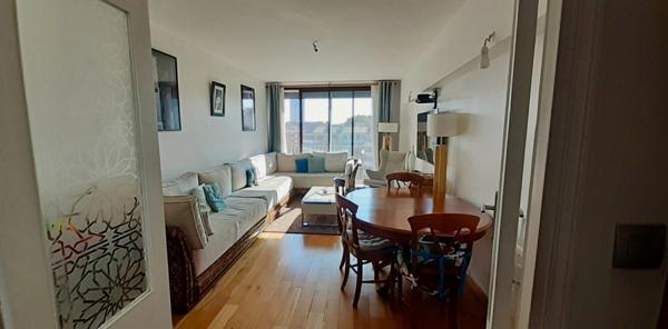 Appartement à vendre 3 pièces PARIS 13EME ARRONDISSEMENT (75), balcon, parking