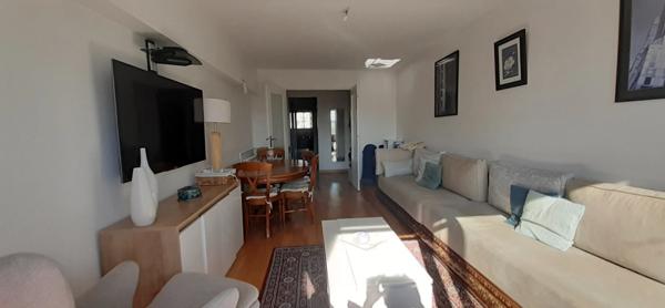 Appartement à vendre 3 pièces PARIS 13EME ARRONDISSEMENT (75), balcon, parking