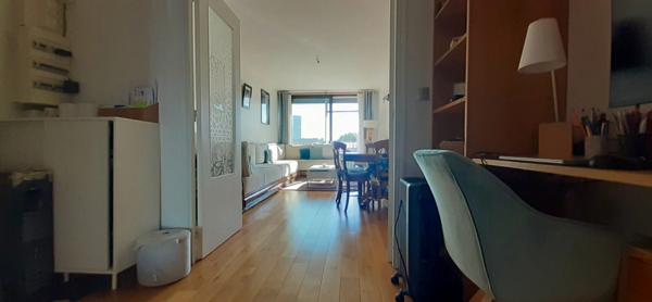 Appartement à vendre 3 pièces PARIS 13EME ARRONDISSEMENT (75), balcon, parking