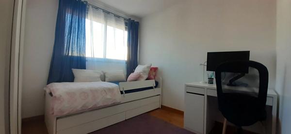 Appartement à vendre 3 pièces PARIS 13EME ARRONDISSEMENT (75), balcon, parking