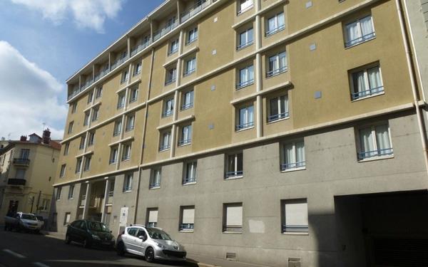 Appartement à vendre    1 pièce • 18,10 m2 Saint-Étienne