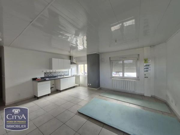 Appartement à louer 3 pièces 63.53m² Méricourt (62680)