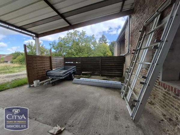 Appartement à louer 3 pièces 63.53m² Méricourt (62680)