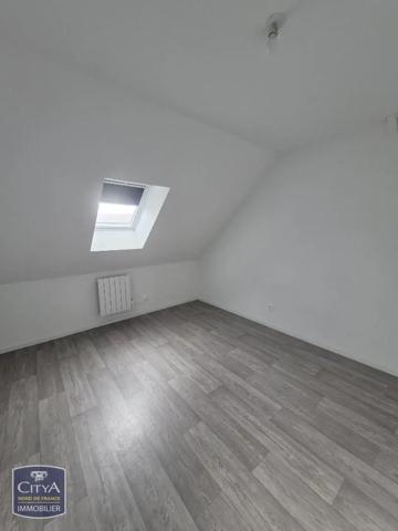 Appartement à louer 3 pièces 63.53m² Méricourt (62680)