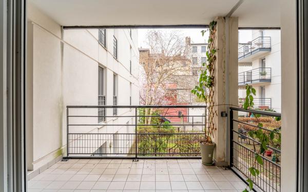 Appartement à vendre    3 pièces • 69 m2 Lyon 9