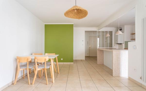 Appartement à vendre    3 pièces • 69 m2 Lyon 9