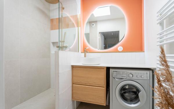 Appartement à vendre    3 pièces • 69 m2 Lyon 9