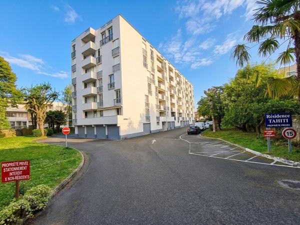 A VENDRE - BILLERE Appartement T2 48 m²- Lumineux avec Balcon et Garage -Secteur Recherché