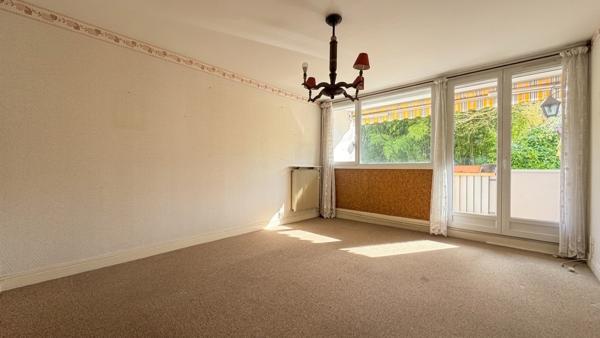 A VENDRE - BILLERE Appartement T2 48 m²- Lumineux avec Balcon et Garage -Secteur Recherché