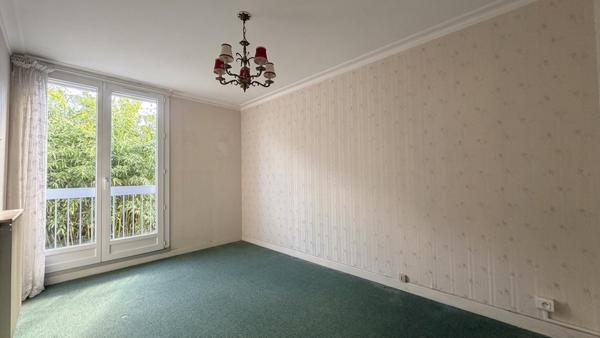 A VENDRE - BILLERE Appartement T2 48 m²- Lumineux avec Balcon et Garage -Secteur Recherché