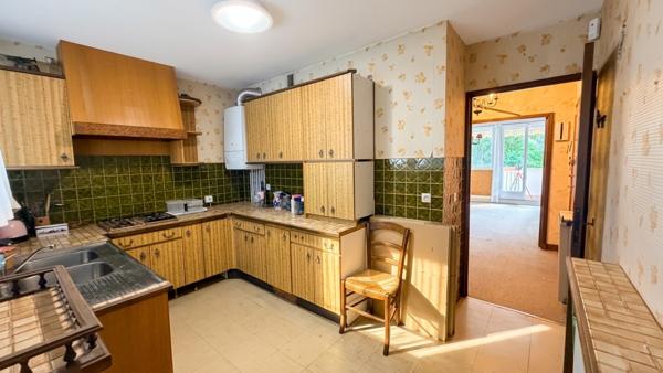 A VENDRE - BILLERE Appartement T2 48 m²- Lumineux avec Balcon et Garage -Secteur Recherché