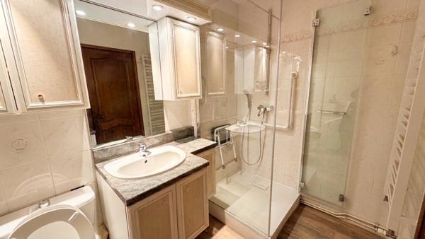 A VENDRE - BILLERE Appartement T2 48 m²- Lumineux avec Balcon et Garage -Secteur Recherché