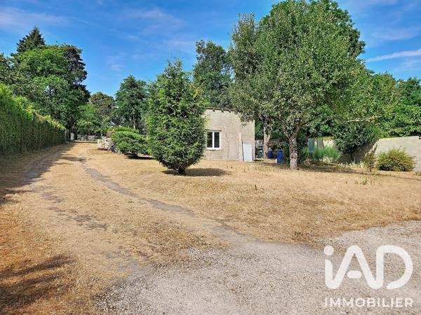 Terrain à vendre 1 756 m² Maisse