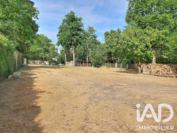 Terrain à vendre 1 756 m² Maisse