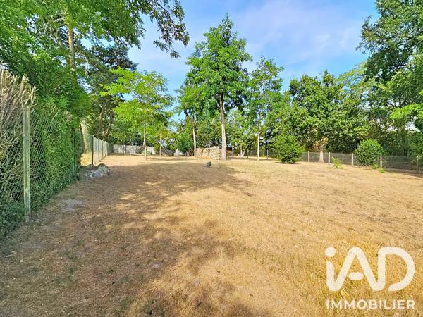 Terrain à vendre 1 756 m² Maisse