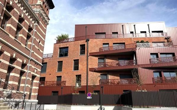 Appartement à vendre    4 pièces • 88,63 m2 Valenciennes