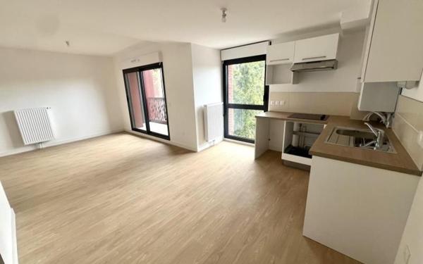 Appartement à vendre    4 pièces • 88,63 m2 Valenciennes