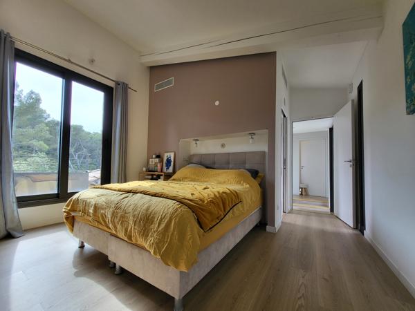 Cabriès (13480) VILLA D'EXCEPTION CONTEMPORAINE A 15 MINUTES D'AIX EN PROVENCE