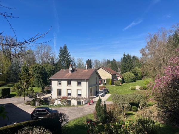 Exceptionnel, Epinal proche centre ville, propriété 1ha de terrain