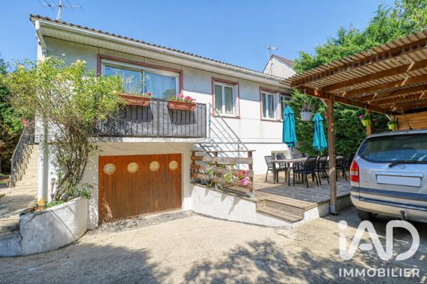 Maison à vendre 6 pièces 126 m² Pierrelaye