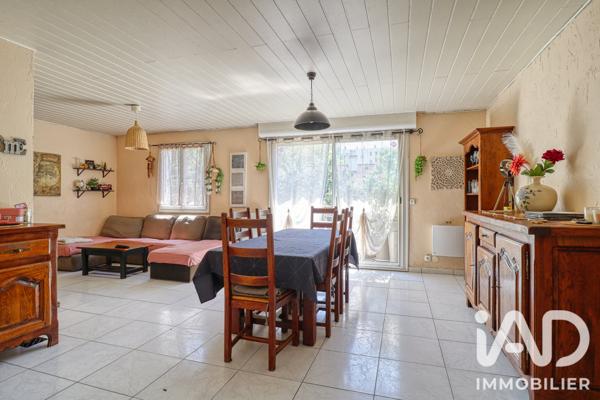 Maison à vendre 6 pièces 126 m² Pierrelaye