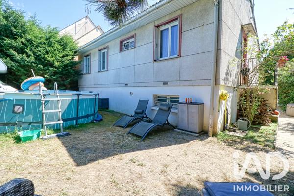 Maison à vendre 6 pièces 126 m² Pierrelaye