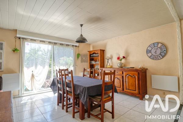 Maison à vendre 6 pièces 126 m² Pierrelaye