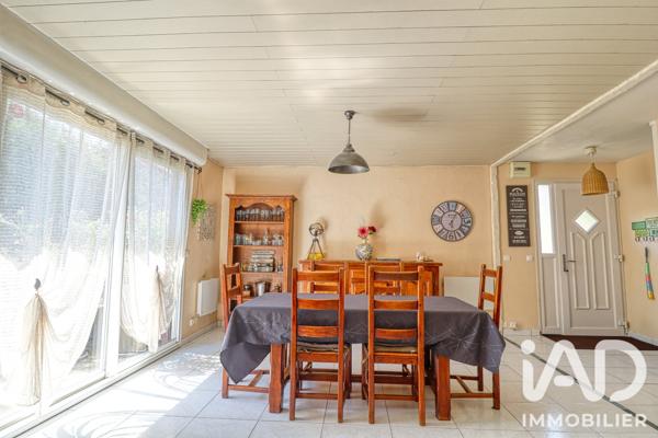 Maison à vendre 6 pièces 126 m² Pierrelaye
