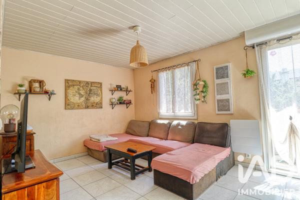 Maison à vendre 6 pièces 126 m² Pierrelaye