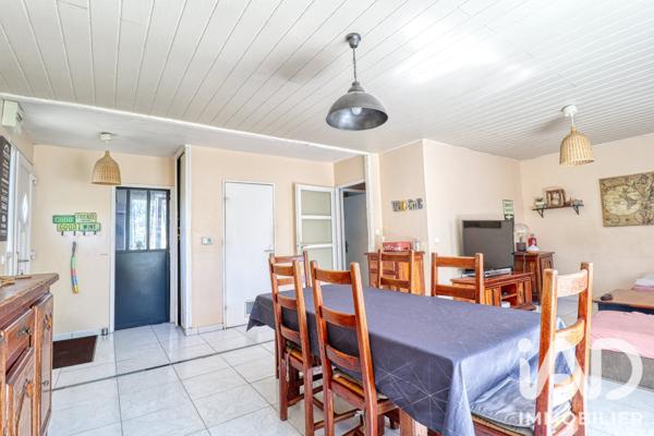 Maison à vendre 6 pièces 126 m² Pierrelaye