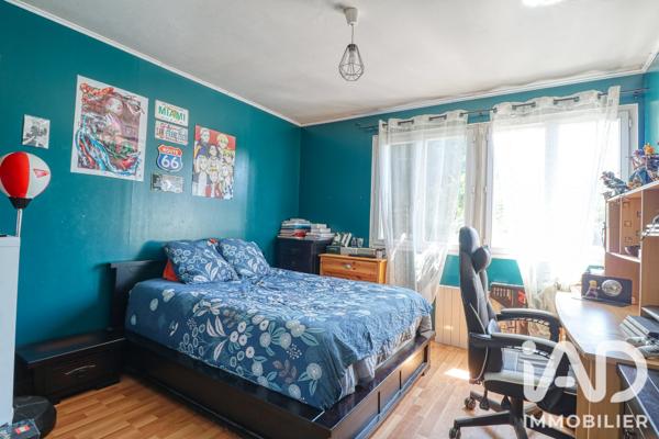 Maison à vendre 6 pièces 126 m² Pierrelaye