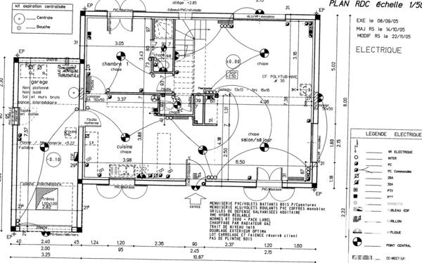 Maison à vendre 6 pièces 130 m² Léognan