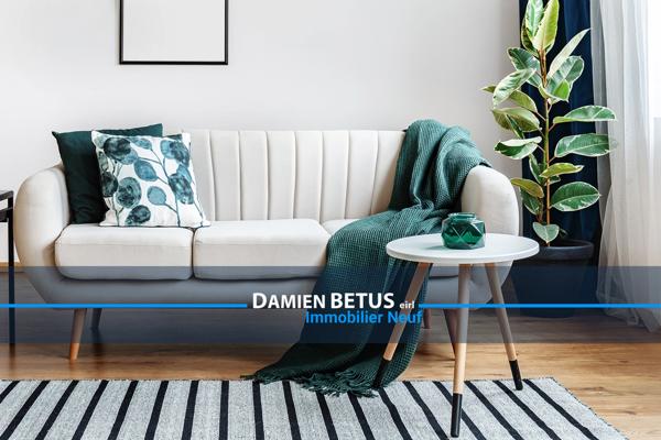 Appartement studio à vendre 1 pièces SAINT JEAN DE MONTS (85) avec un balcon son parking exposition sud