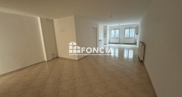 Location Appartement 3 pièces 70.78 m² - Clouange 57185