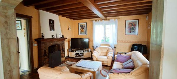 Maison de famille à Nevers