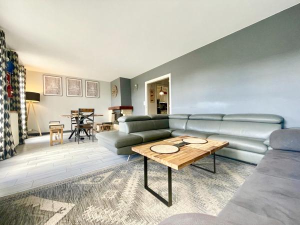 Maison 6 pièces - 160 m²