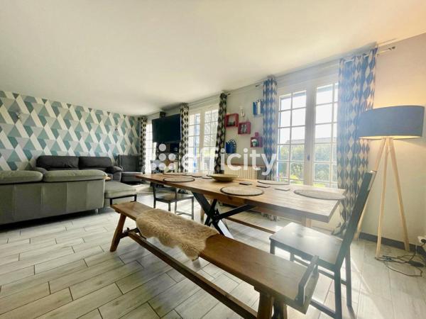 Maison 6 pièces - 160 m²