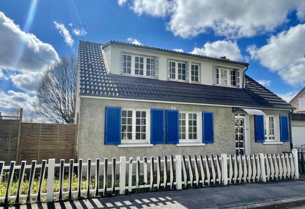 Maison 6 pièces - 160 m²